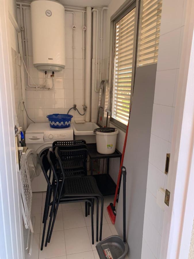 COSTA DAURADA APARTAMENTS - Blau Mari Salou Bagian luar foto